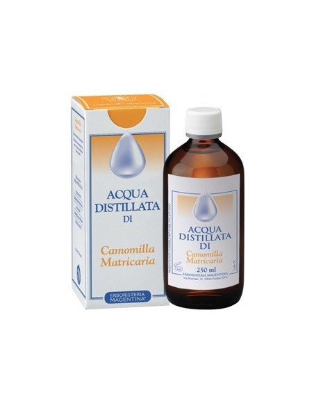 CAMOMILLA ACQUA DIST 250ML