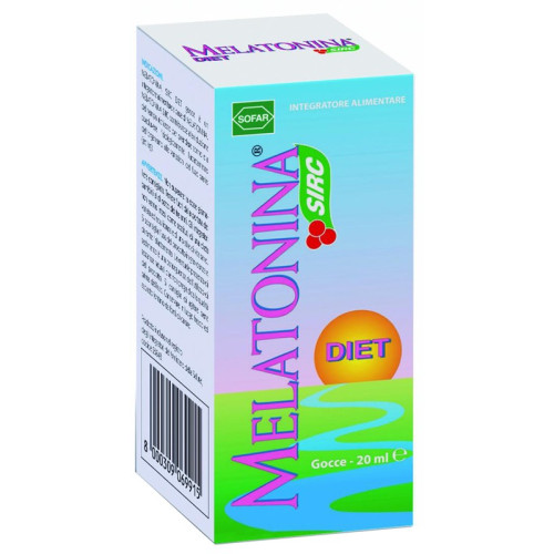 IT'S CALLED MELATONIN