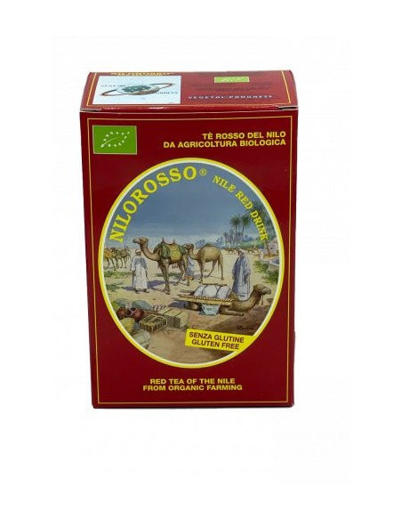 NILOROSSO TE HIBISCUS BIOL100G