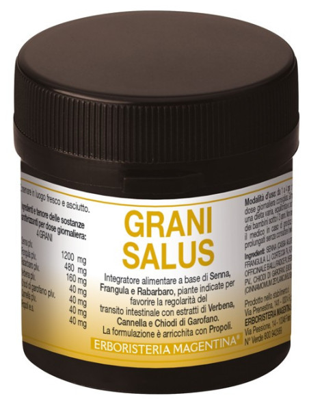 GRANI SALUS 30G