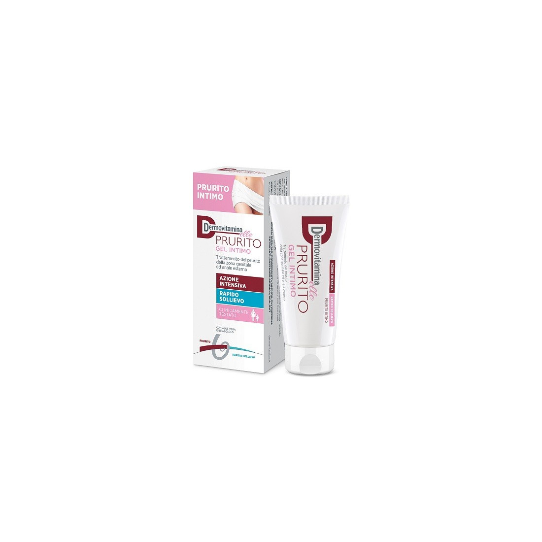 DERMOVIT ELLE PRURITO INTIMO