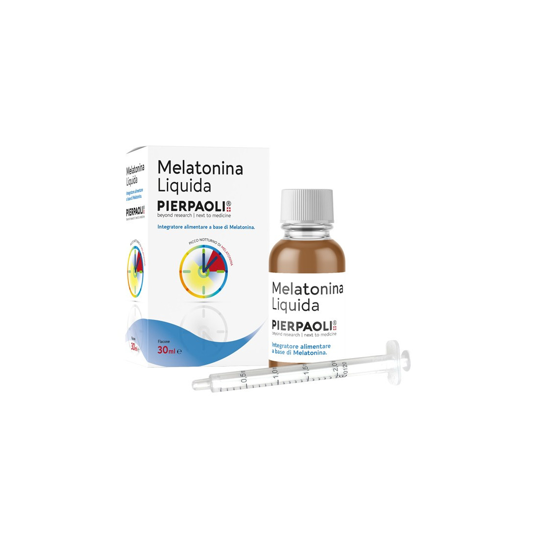 MELATONINA LIQUIDA PIERPAOLI