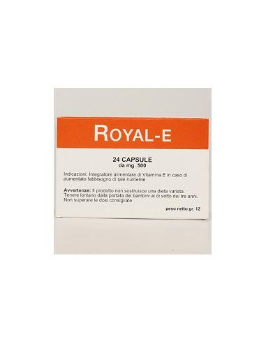 ROYAL E 24CPS NF