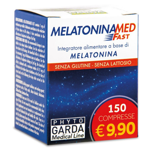 IT'S CALLED MELATONIN