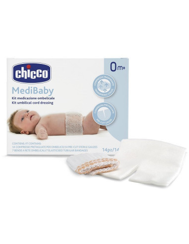 CH KIT MEDICAZIONE OMBELICALE