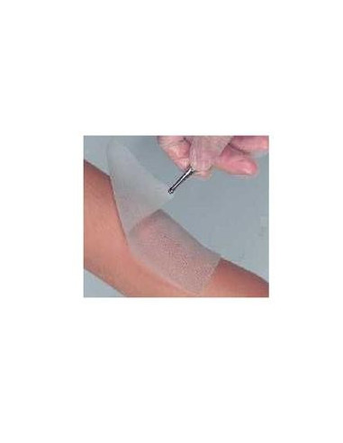 GARZA CUTICERIN 7,5X7,5CM 10PZ