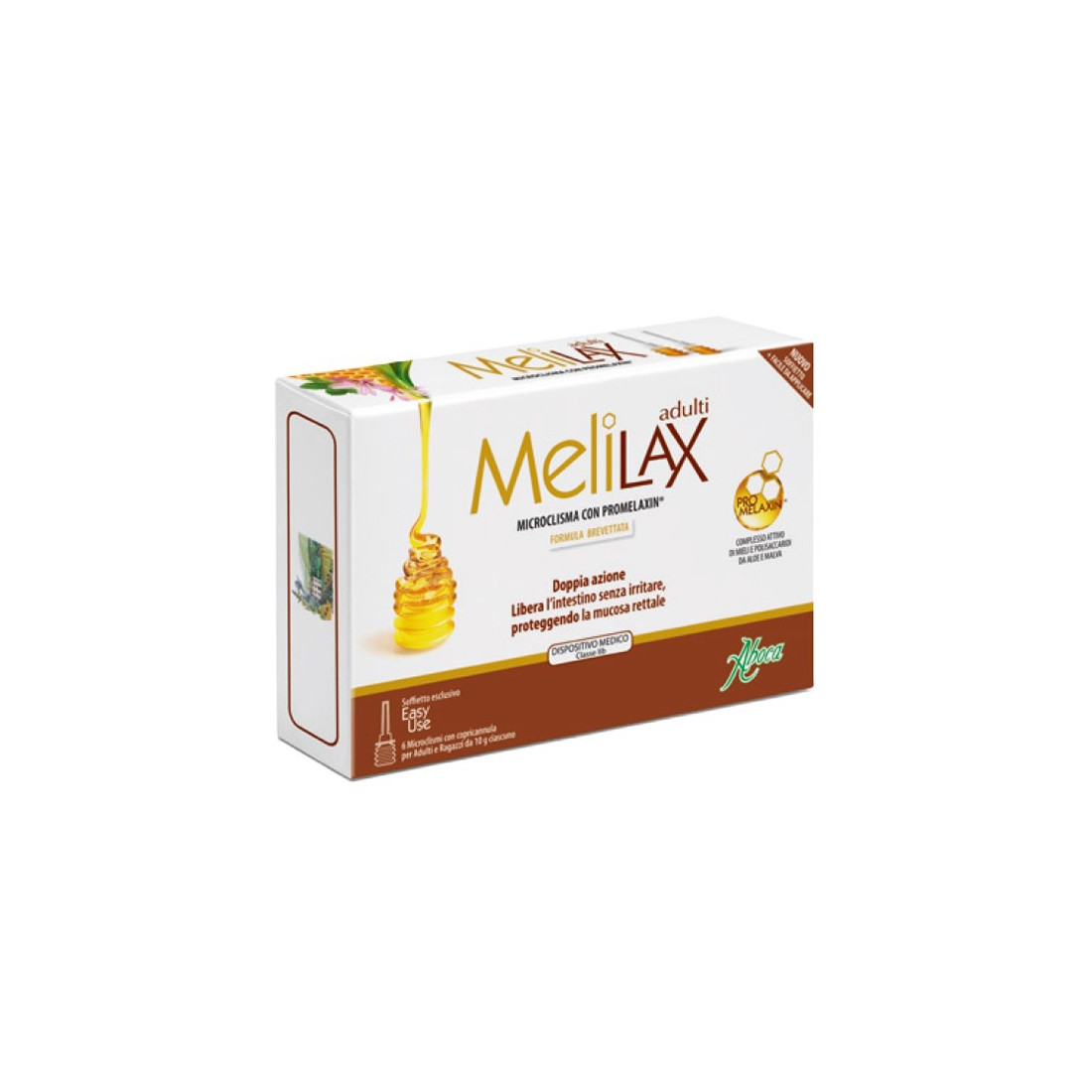 MELILAX ADULTS 6 MICROCYCLES