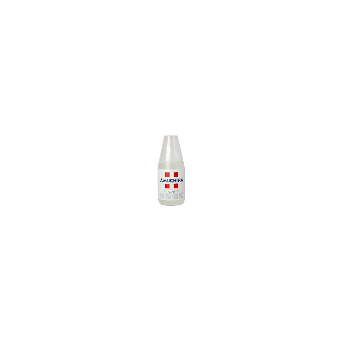AMUCHINA 100% 250ML