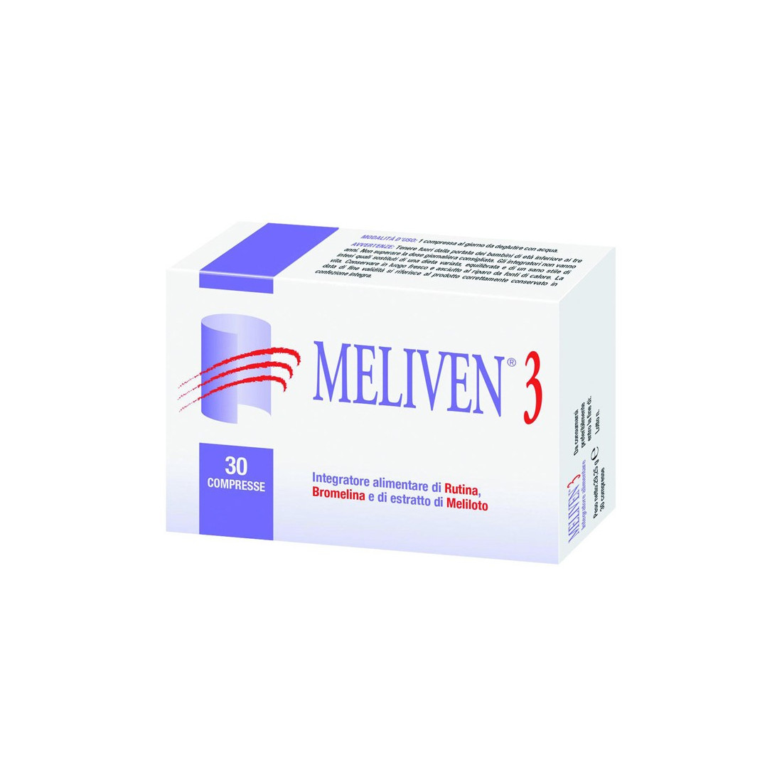 MELIVEN 3 30CPR