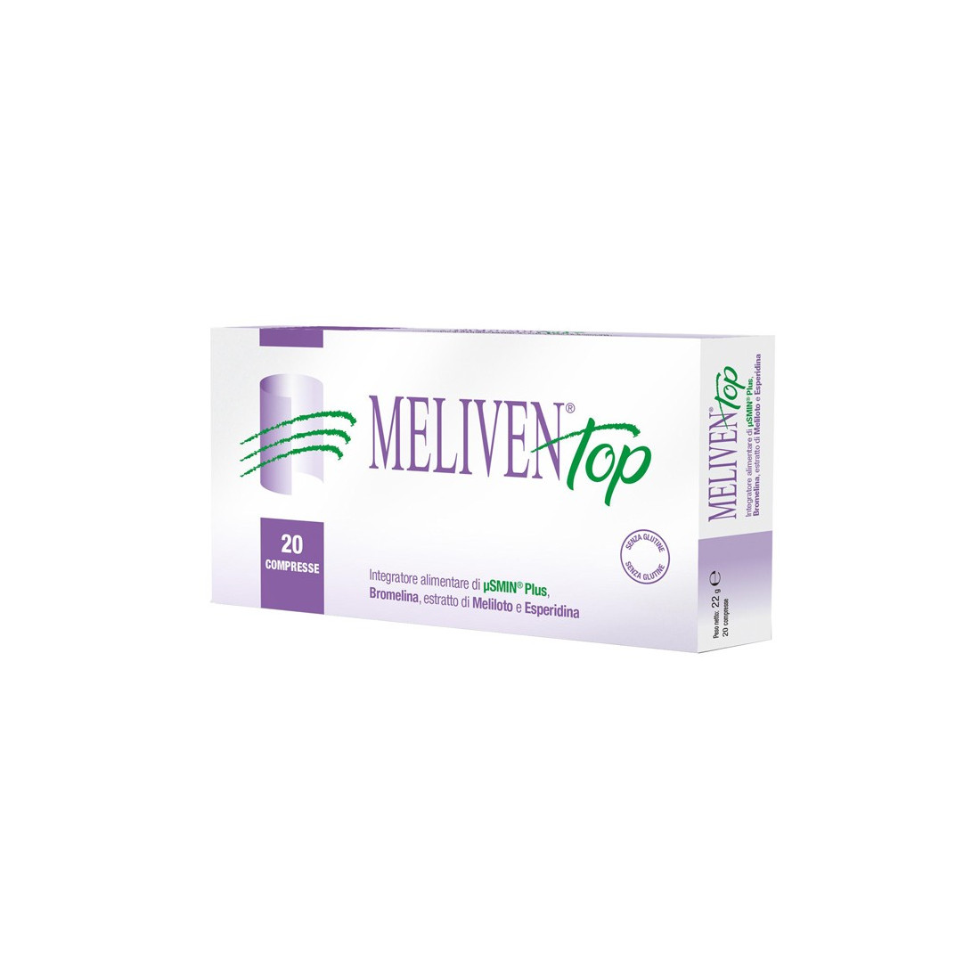MELIVEN TOP 20CPR