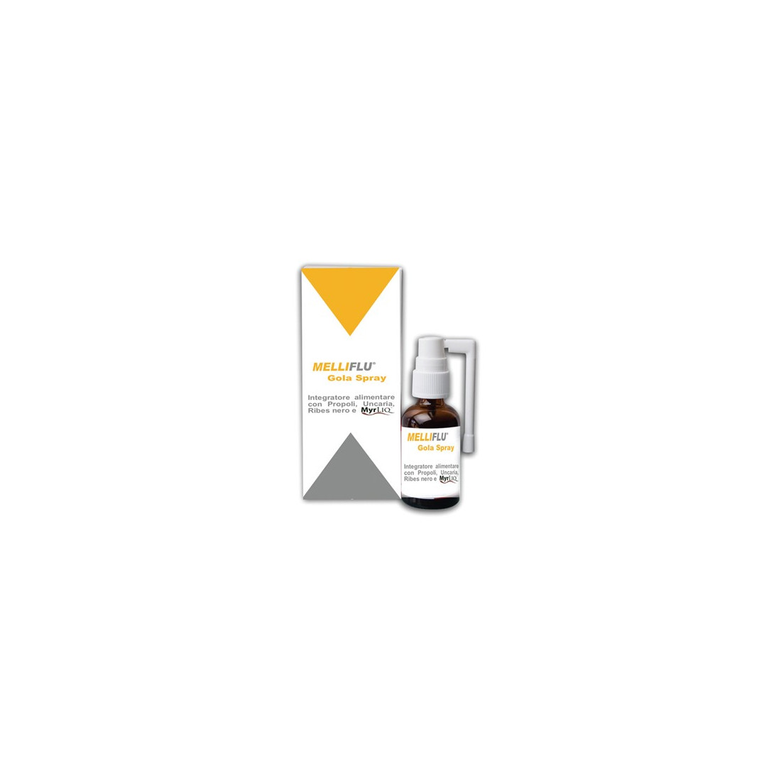 MELLIFLU THROAT SPRAY 15ML