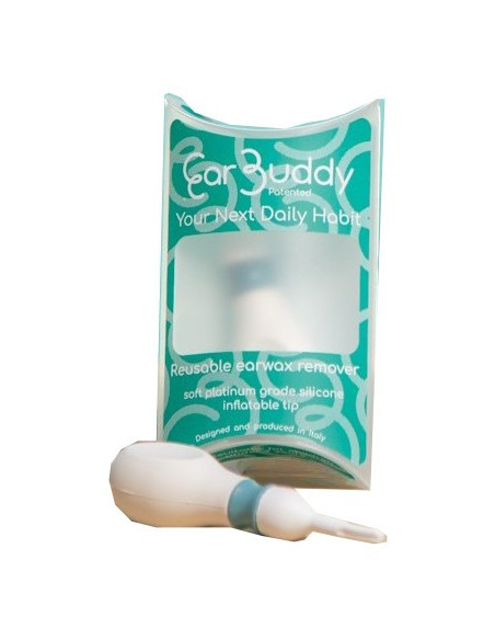 EARBUDDY VERDE
