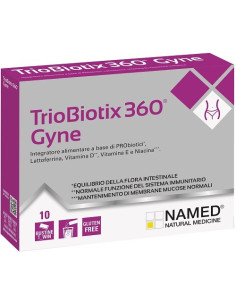 TRIOBIOTIX360 GYNE10BUST T-WIN