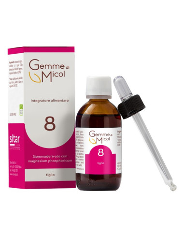 GEMME DI MICOL 8 30ML