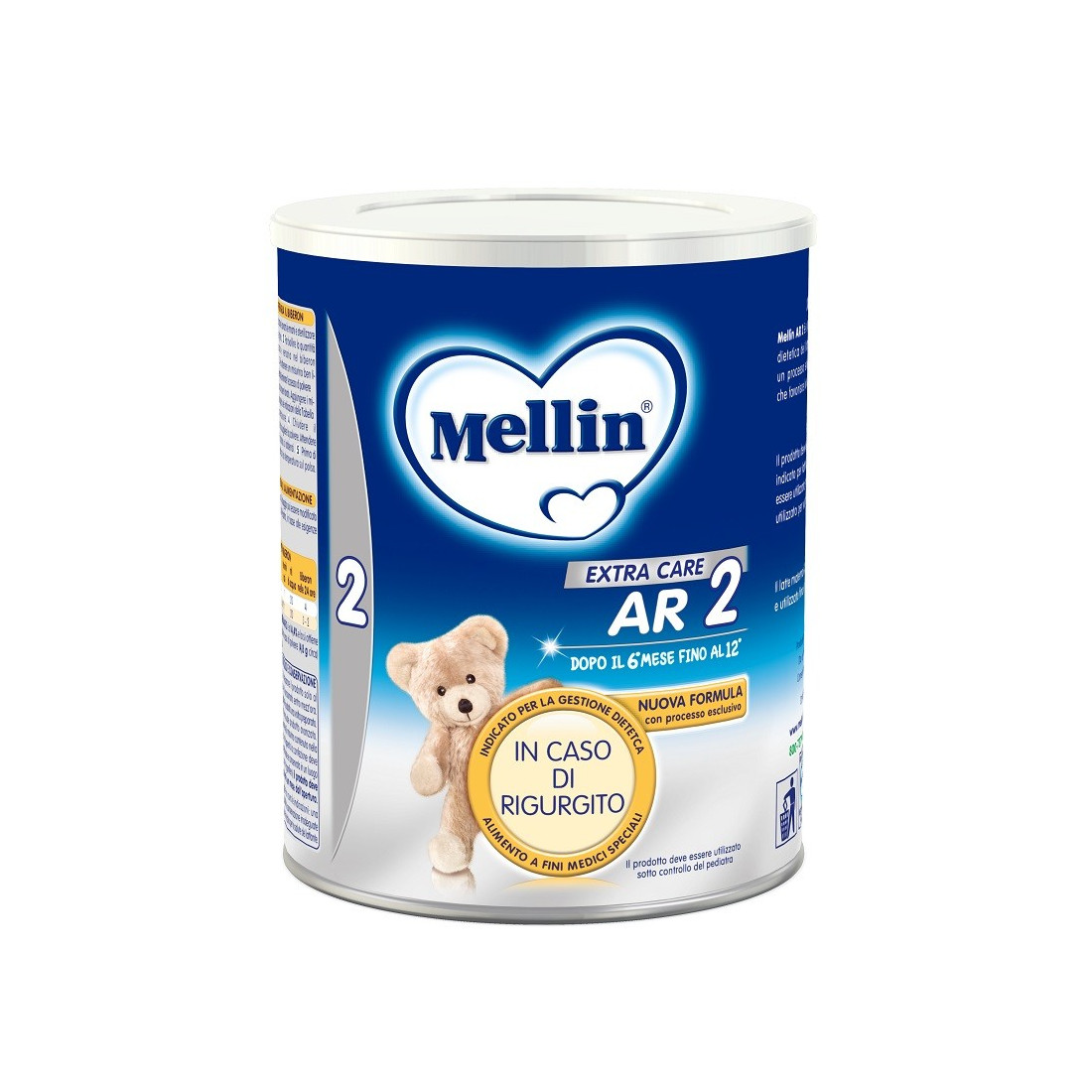 MELLIN AR 2 LATTE 400G
