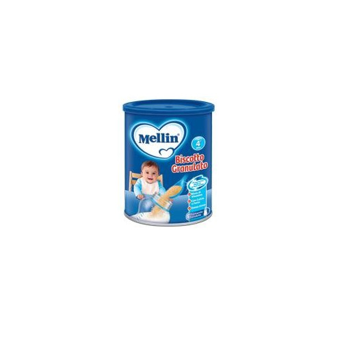 MELLIN BISCOTTO GRANULATO 400G