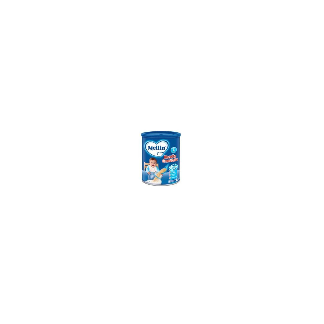 MELLIN BISCOTTO GRANULATO 400G