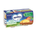 MELLIN OMOG MELA ANANAS 2X100G