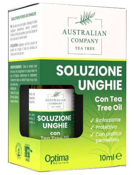 AUSTRALIAN TEA TREE SOL UNGHIE