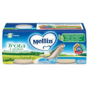 MELLIN OMOG TROTE 2X80G