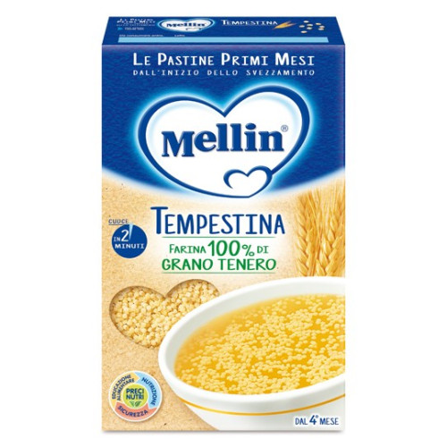 MELLIN TEMPEST PAGE 320G