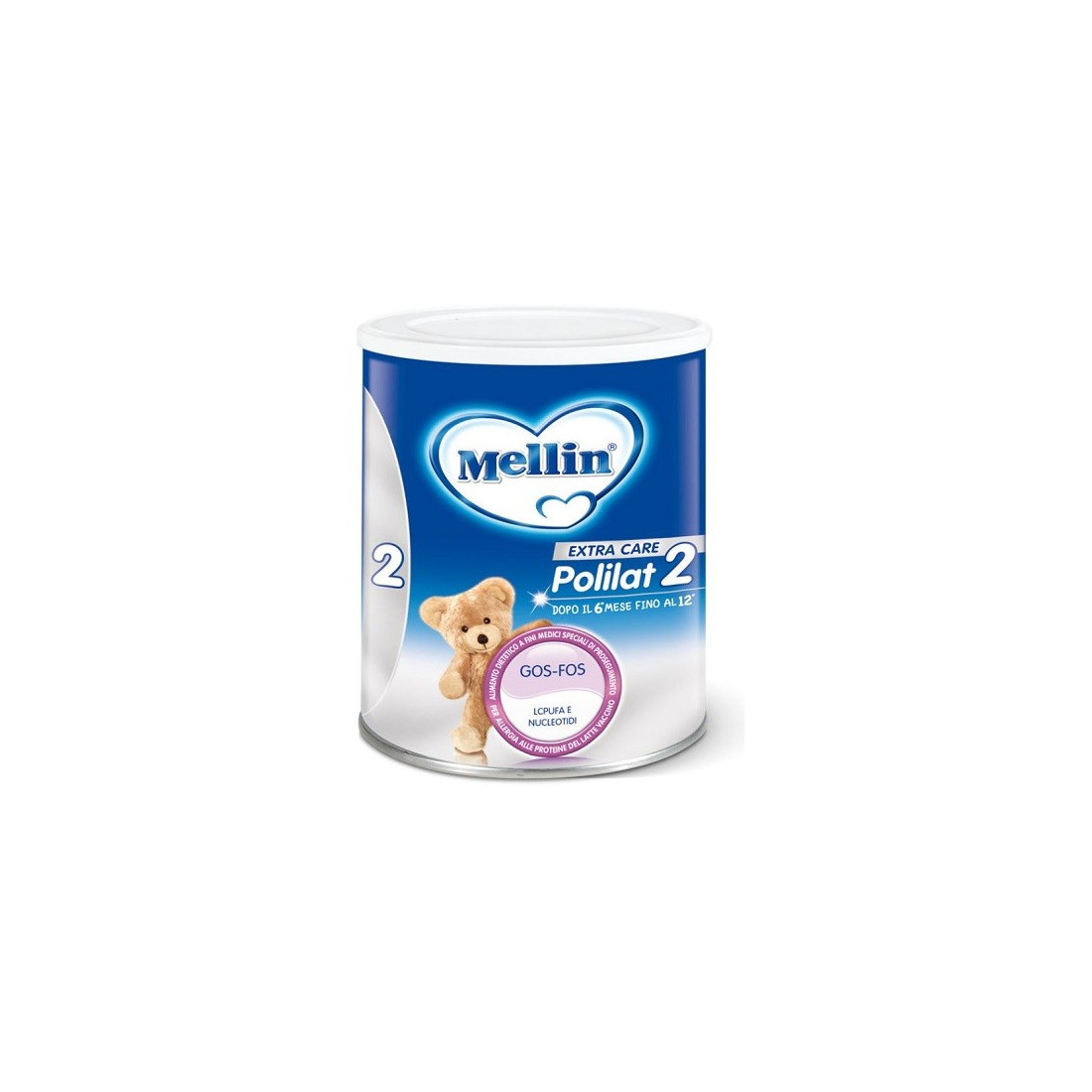 MELLIN POLILAT 2 LATTE 400G
