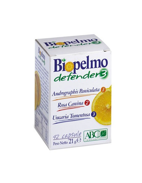 BIOPELMO DEFENDER 3 42CPS