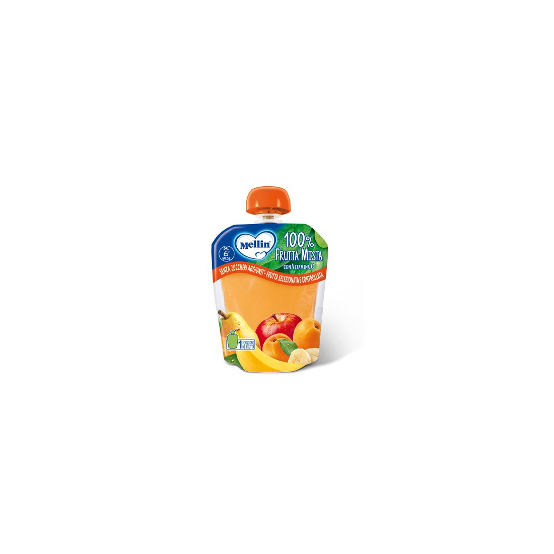 MELLIN MIXED FRUIT 90 G