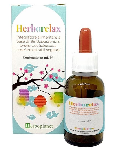 HERBORELAX 30ML