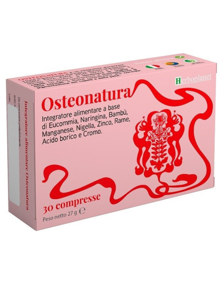 OSTEONATURA 30CPR