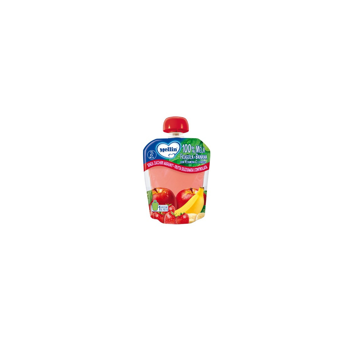 MELLIN POUCH MELA/FRAG/BAN 90G