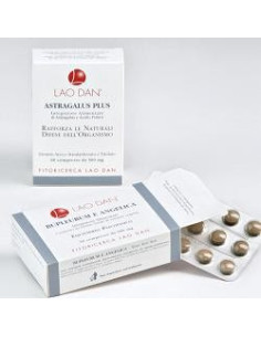 ASTRAGALUS PLUS BLISTER 60CPR