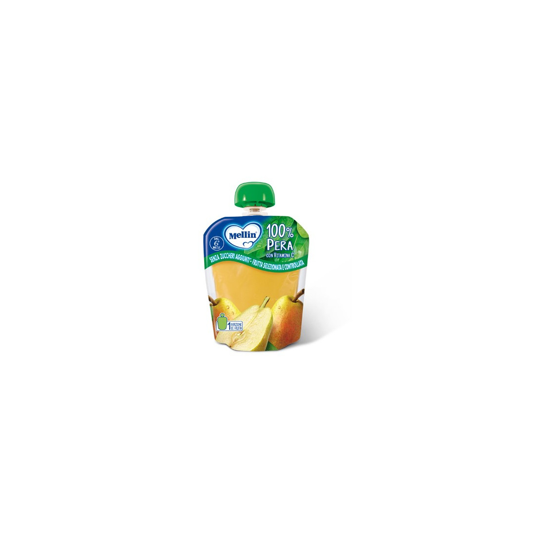 MELLIN POUCH PERA 90G