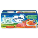 MELLIN FIRST SUG RAGU/VIT2X80G