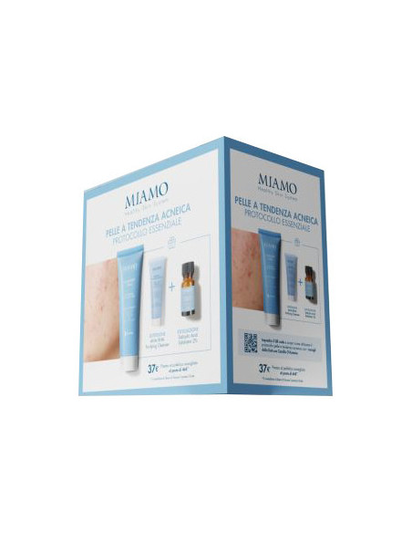 MIAMO KIT ACNEVER CREAM