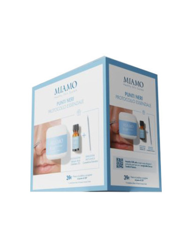 MIAMO KIT PUNTI NERI