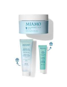 MIAMO COFANETTO CHRISTMAS HYAL