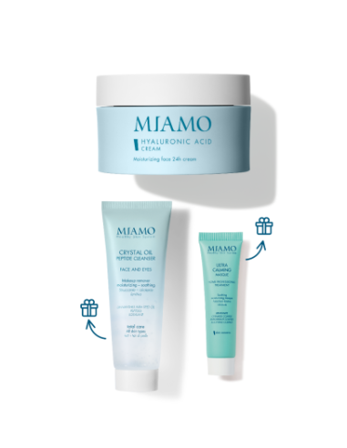 MIAMO COFANETTO CHRISTMAS HYAL