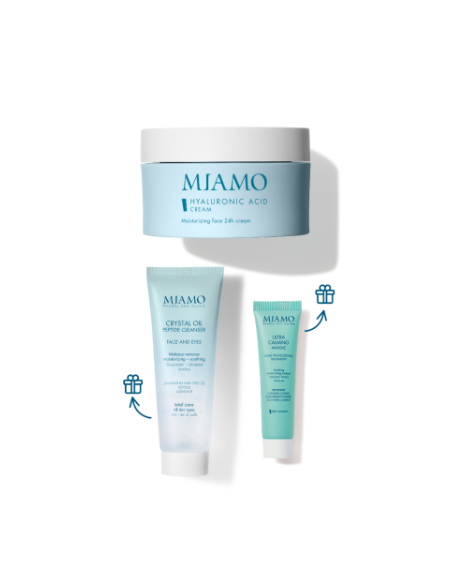 MIAMO COFANETTO CHRISTMAS HYAL