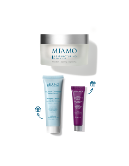 MIAMO COFANETTO CHRISTMAS REST