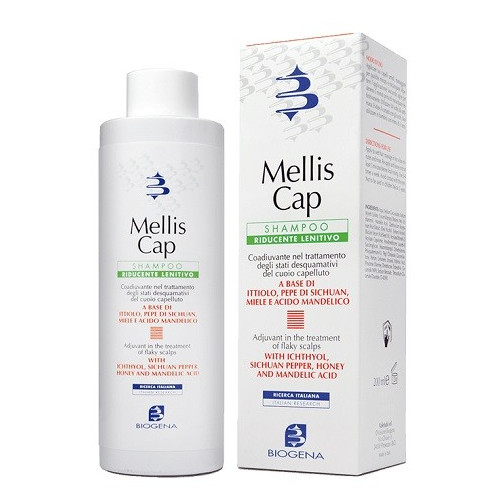 MELLIS CAP SH RID LEN 200ML