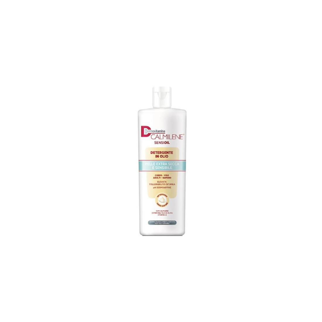 DERMOVITAMINA CALM SENSIO500ML