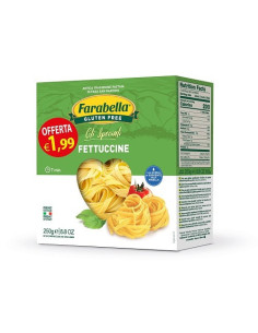 FARABELLA FETTUCCINE 250G PROM
