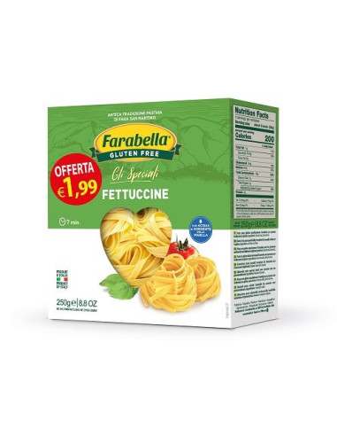 FARABELLA FETTUCCINE 250G PROM