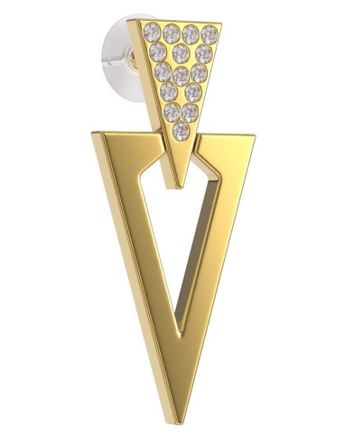 BJT343 ORECCHINO LIPARI GP