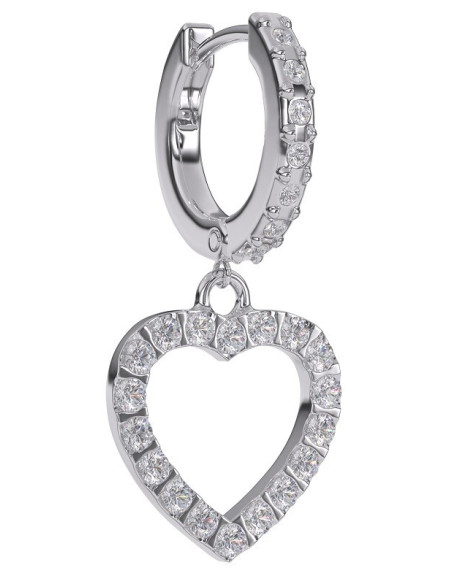 BJT346 ORECCHINO BALI BIA SS