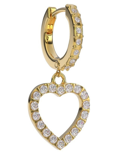 BJT347 ORECCHINO BALI BIA GP