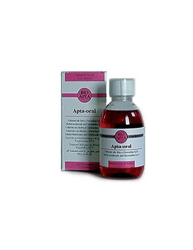 APTAORAL RO COLLUT 200ML