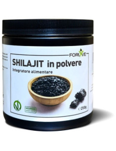 SHILAJIT POLVERE 250G
