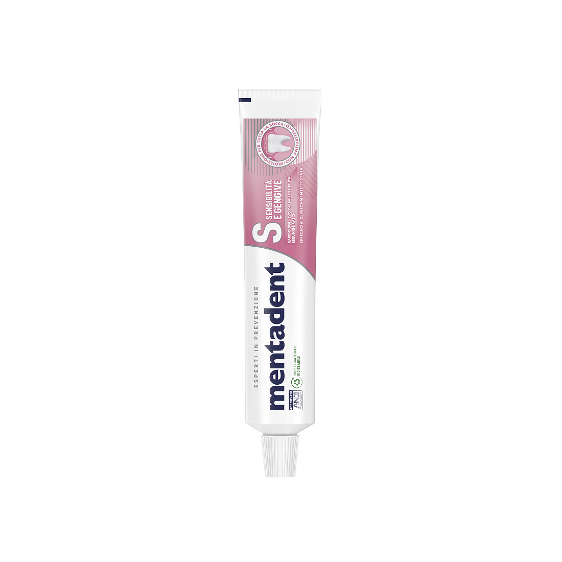 MENTADENT SENSITIVE 75ML